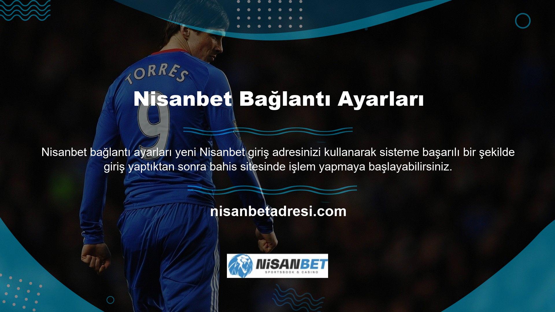 Nisanbet casino oynamayı seven casino oyuncuları bunları tercih ediyor