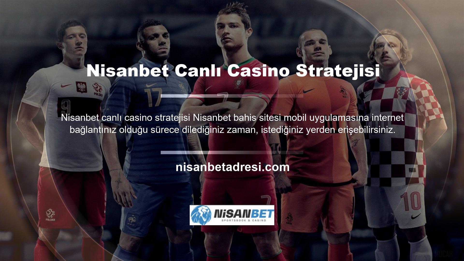 Uygulamayı yükledikten ve üyelik bilgilerinizi sağladıktan sonra, platformdaki canlı casinolar, canlı bingo oyunları, casino oyunları ve belirli oyunlar dahil olmak üzere çok çeşitli oyunlara erişim kazanacaksınız